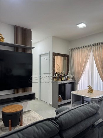 apartment em Rua Francisco Rodrigues, Parque Campolim - Sorocaba - SP