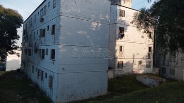 apartment em Rua Ney Azambuja, São Jorge - Bagé - RS
