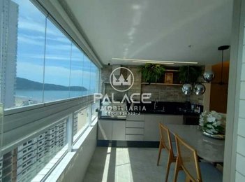 apartment em Rua Copacabana, Guilhermina - Praia Grande - SP