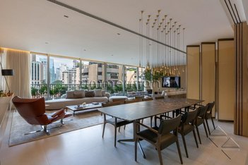 apartment em Rua Jorge Coelho, Jardim Paulista - São Paulo - SP