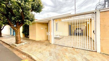 house em Rua João Teixeira, Vila Santa Cruz - São José do Rio Preto - SP