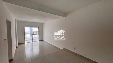 apartment em Rua México, Guilhermina - Praia Grande - SP