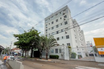 apartment em Rua Coronel Aparício Borges, Glória - Porto Alegre - RS