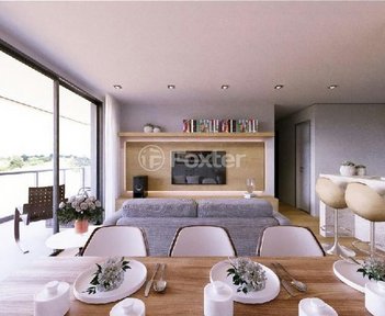 apartment em Rua Luiz Voelcker, Três Figueiras - Porto Alegre - RS