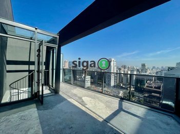 apartment em Rua Chilon, Vila Olímpia - São Paulo - SP