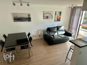 apartment em Jamaris, Moema Índios - São Paulo - SP