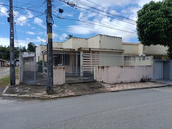house em Rua Lauro Maia, Fátima - Fortaleza - CE