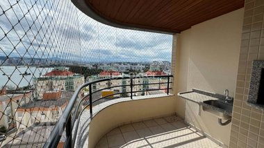 apartment em Rua Fernando Ferreira de Mello, Bom Abrigo - Florianópolis - SC