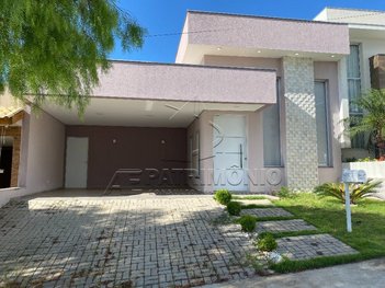 house em Rua Padre Lívio Emílio Calliari, Parque Ibiti Reserva - Sorocaba - SP