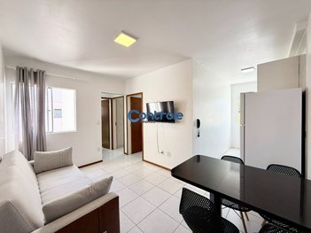 apartment em Rua Geraldino Azevedo, Morro da Bina - Biguaçu - SC