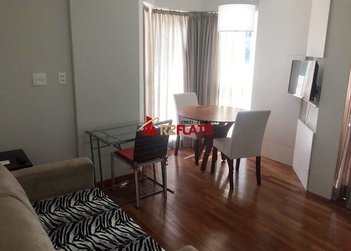 apartment em Rua São Tomé, Vila Olímpia - São Paulo - SP
