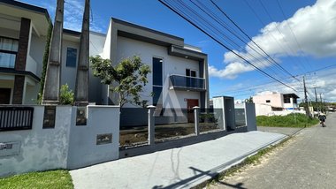 house em Rua São Domingos, Ubatuba - São Francisco do Sul - SC