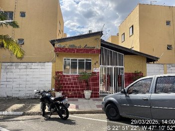 apartment em Rua Luiz Ventriche, Parque Bandeirantes I (Nova Veneza) - Sumaré - SP