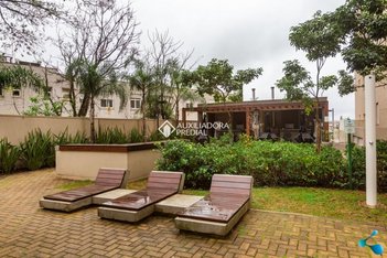 apartment em Rua Attílio Bilibio, Menino Deus - Porto Alegre - RS