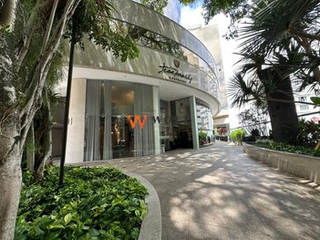 business em Avenida Trompowsky, Centro - Florianópolis - SC