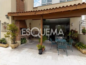 apartment em Rua Araguari, Vila Uberabinha - São Paulo - SP