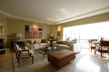 apartment em Rua Gabriele D'Annunzio, Campo Belo - São Paulo - SP