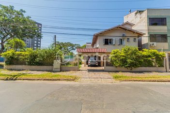 house em Rua Nicolau Faillace, Jardim Itu - Porto Alegre - RS