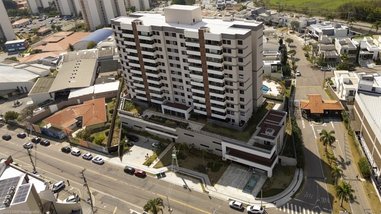 apartment em Avenida Benedicto Castilho de Andrade, Parque Residencial Eloy Chaves - Jundiaí - SP
