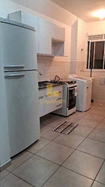 apartment em Rua João Carvalho Rufino, Loteamento Santa Luisa - Ribeirão Preto - SP