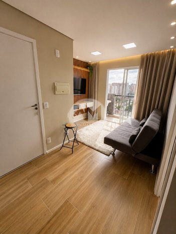 apartment em Avenida dos Carinás, Indianópolis - São Paulo - SP