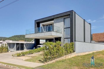 house em Rua Ivo José Rebello, Santa Regina - Camboriú - SC