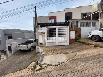 house em Rua Veneza, Águas Claras - Brusque - SC