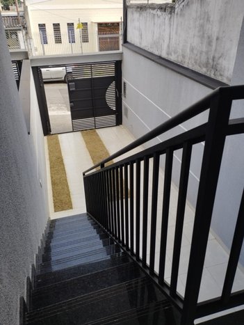 house em Rua Vale-Verde, Vila Roque - São Paulo - SP