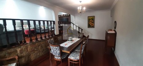 house em Avenida Ulysses Borges de Siqueira, Jardim Universo - Mogi das Cruzes - SP