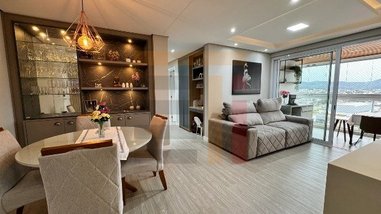 apartment em Tinoli, Passa Vinte - Palhoça - SC