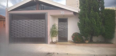 house em Avenida João Ribeiro dos Santos, Jardim São Francisco - Araraquara - SP