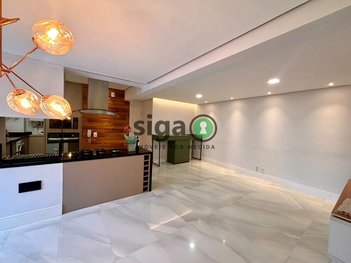apartment em Rua Diego de Castilho, Jardim Fonte do Morumbi - São Paulo - SP