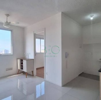 apartment em Rua João Pereira, Lapa - São Paulo - SP