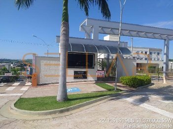 apartment em Rua Ermínio Terim, Vila Ramos de Freitas - Presidente Prudente - SP