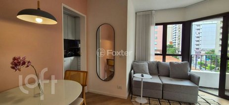 apartment em Rua Comendador Miguel Calfat, Vila Nova Conceição - São Paulo - SP