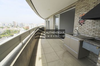 apartment em Rua dos Vianas, Baeta Neves - São Bernardo do Campo - SP