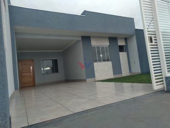 house em Rua Alzira Botti Zara, Residencial Arezzo - Maringá - PR