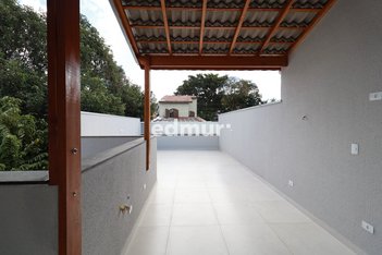 apartment em Rua Sofia, Parque Oratório - Santo André - SP