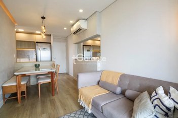 apartment em Rua Caio Graco, Vila Romana - São Paulo - SP