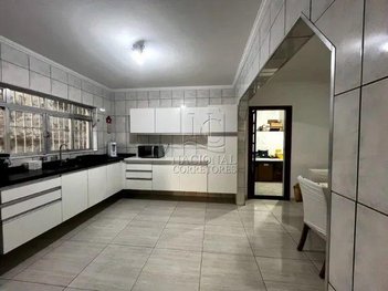 house em Rua Itacolomi, Vila Curuçá - Santo André - SP