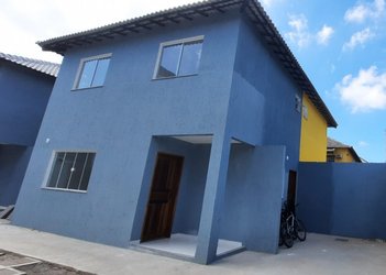 apartment em Rua Carlos Mendes, Jardim Caiçara - Cabo Frio - RJ