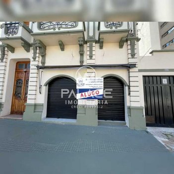 commercial_building em Rua Boa Morte, Centro - Piracicaba - SP