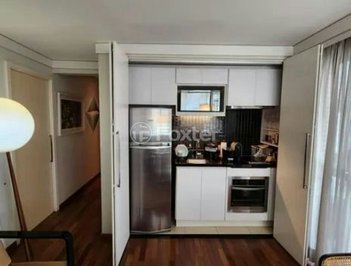 apartment em Rua São Tomé, Vila Olímpia - São Paulo - SP