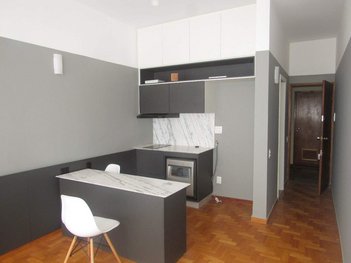 apartment em Rua dos Timbiras, Santo Agostinho - Belo Horizonte - MG