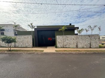 house em Rua Lineker Cordeiro, Reserva Imperial - Ribeirão Preto - SP