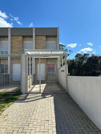 house em Rua Fidelcino Neves dos Santos, São Luiz - Caxias do Sul - RS