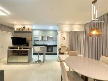 apartment em Almíscar, Monte Verde - Florianópolis - SC