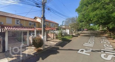 house em Rua Marcírio da Silva Barbosa, Aberta dos Morros - Porto Alegre - RS