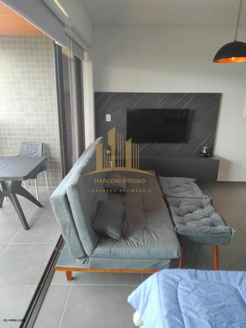 apartment em Rua João Canuto da Silva, Cruz das Almas - Maceió - AL