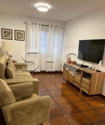 apartment em Rua João Moura, Pinheiros - São Paulo - SP